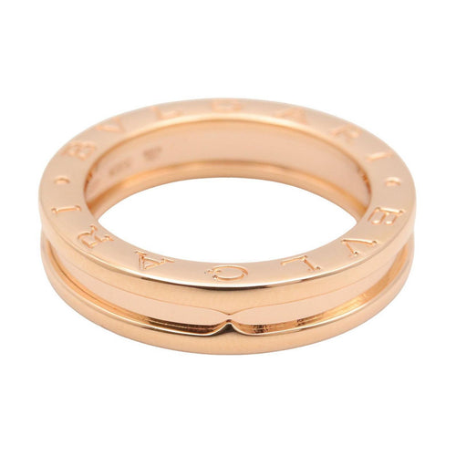 Bvlgari Ring B-Zero1 1 K18Pg Used A