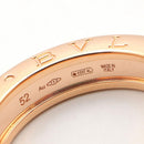 Bvlgari Ring B-Zero1 1 K18Pg Used A
