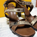 Fendi Sandals Selleria 90