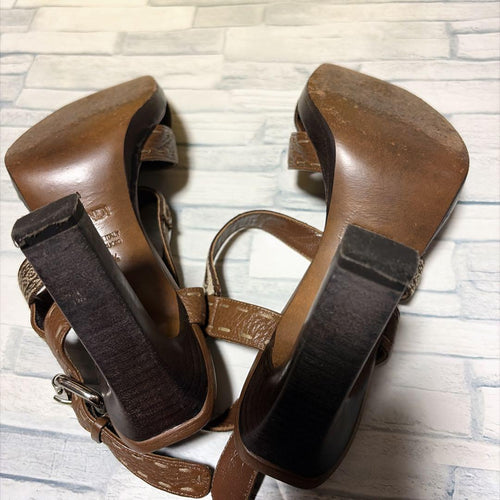 Fendi Sandals Selleria 90