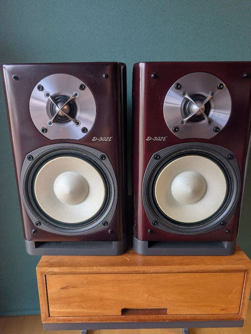 Onkyo Speakers D-302E