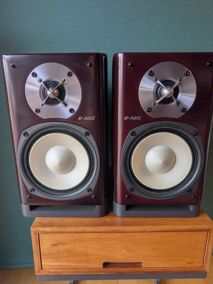 Onkyo Speakers D-302E