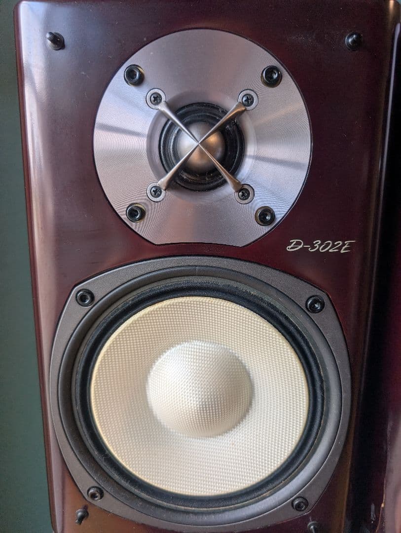 Onkyo Speakers D-302E
