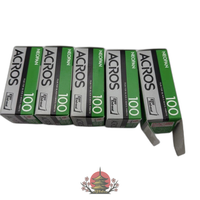 Fujifilm Browny Film 120 Medium Format Neopan 100 Acros120 5