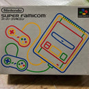 Nintendo Consoles Super Famicom