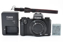 Canon Compact Digital Camera Powershot G5 X Psg5X