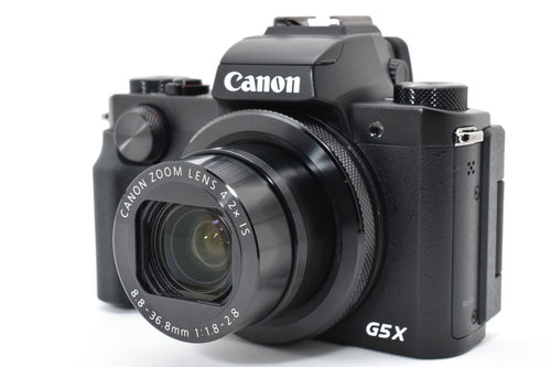 Canon Compact Digital Camera Powershot G5 X Psg5X
