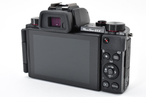 Canon Compact Digital Camera Powershot G5 X Psg5X