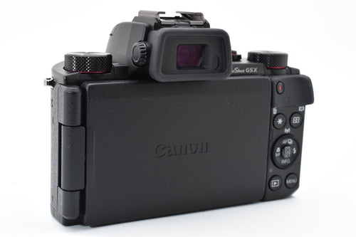 Canon Compact Digital Camera Powershot G5 X Psg5X