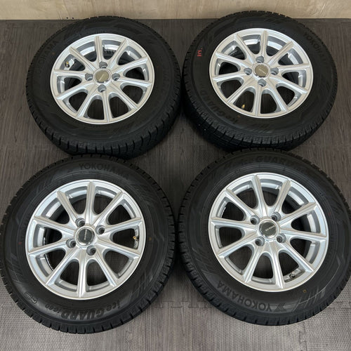 Bridgestone 14 Inches Eco Forme 4X100 #114D40426