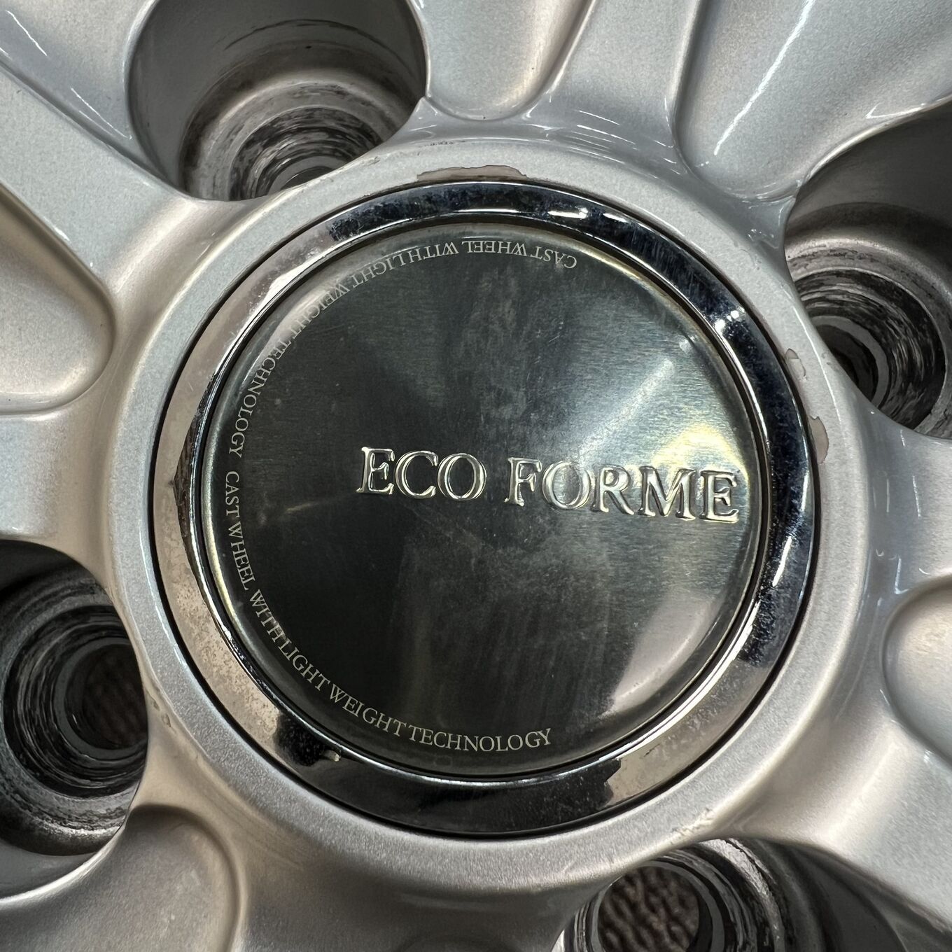 Bridgestone 14 Inches Eco Forme 4X100 #114D40426