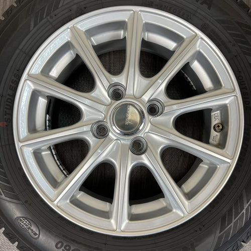 Bridgestone 14 Inches Eco Forme 4X100 #114D40426