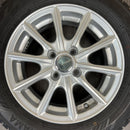 Bridgestone 14 Inches Eco Forme 4X100 #114D40426