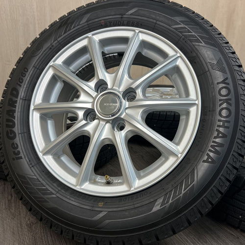 Bridgestone 14 Inches Eco Forme 4X100 #114D40426