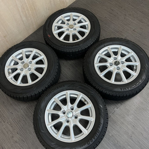 Bridgestone 14 Inches Eco Forme 4X100 #114D40426