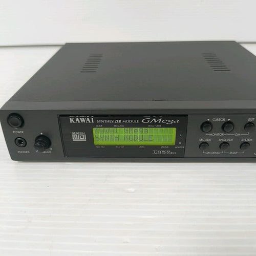 Guitar Effects Units Kawai Gmega