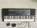 Keyboard Electronic Piano Yamaha Psr-320 61 Midi