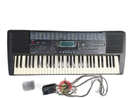 Keyboard Electronic Piano Yamaha Psr-320 61 Midi