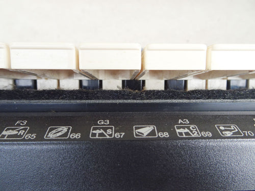 Keyboard Electronic Piano Yamaha Psr-320 61 Midi