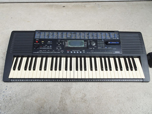 Keyboard Electronic Piano Yamaha Psr-320 61 Midi