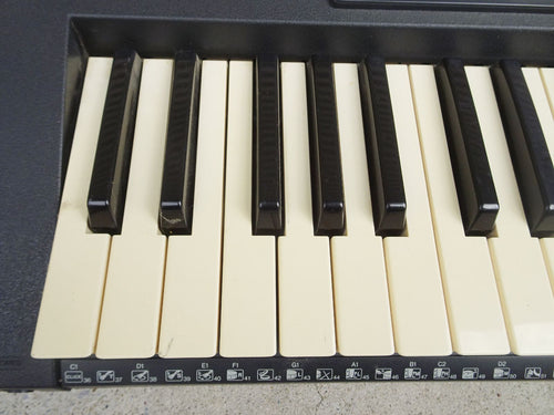 Keyboard Electronic Piano Yamaha Psr-320 61 Midi