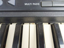 Keyboard Electronic Piano Yamaha Psr-320 61 Midi