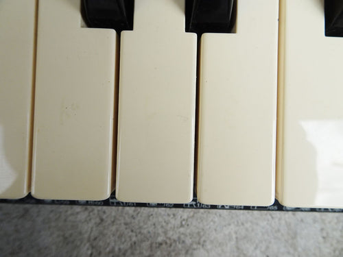 Keyboard Electronic Piano Yamaha Psr-320 61 Midi