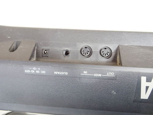 Keyboard Electronic Piano Yamaha Psr-320 61 Midi