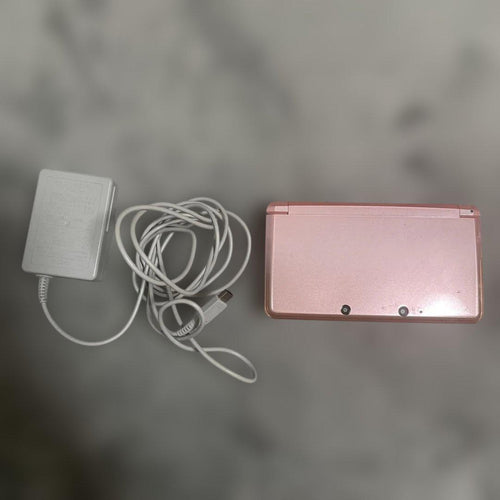 Consoles (3Ds)