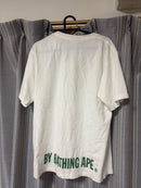 A Bathing Ape T-Shirts Bape Abc Camo Face Sta Tee