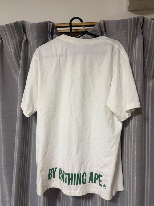 A Bathing Ape T-Shirts Bape Abc Camo Face Sta Tee