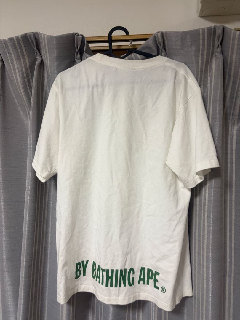A Bathing Ape T-Shirts Bape Abc Camo Face Sta Tee