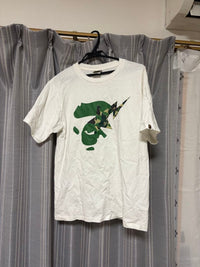 A Bathing Ape T-Shirts Bape Abc Camo Face Sta Tee
