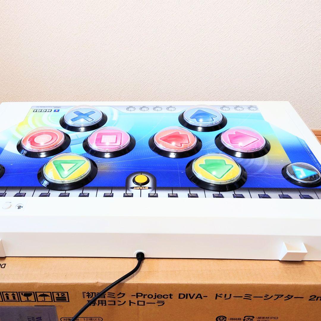 Hori Controllers Project Diva
