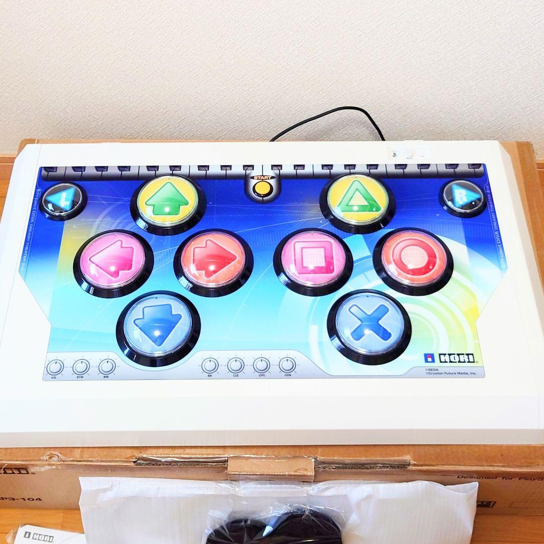 Hori Controllers Project Diva