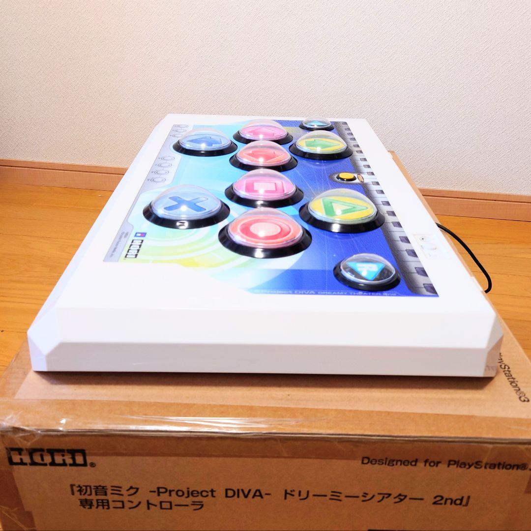 Hori Controllers Project Diva