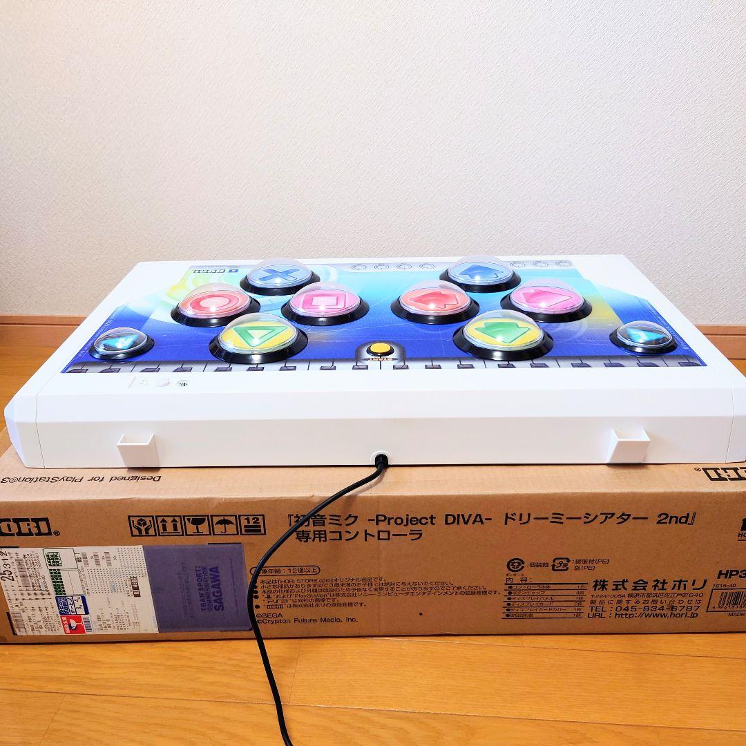 Hori Controllers Project Diva