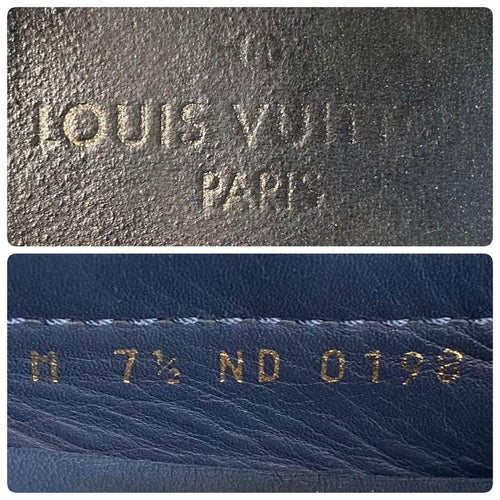 Louis Vuitton Slip-On Shoes