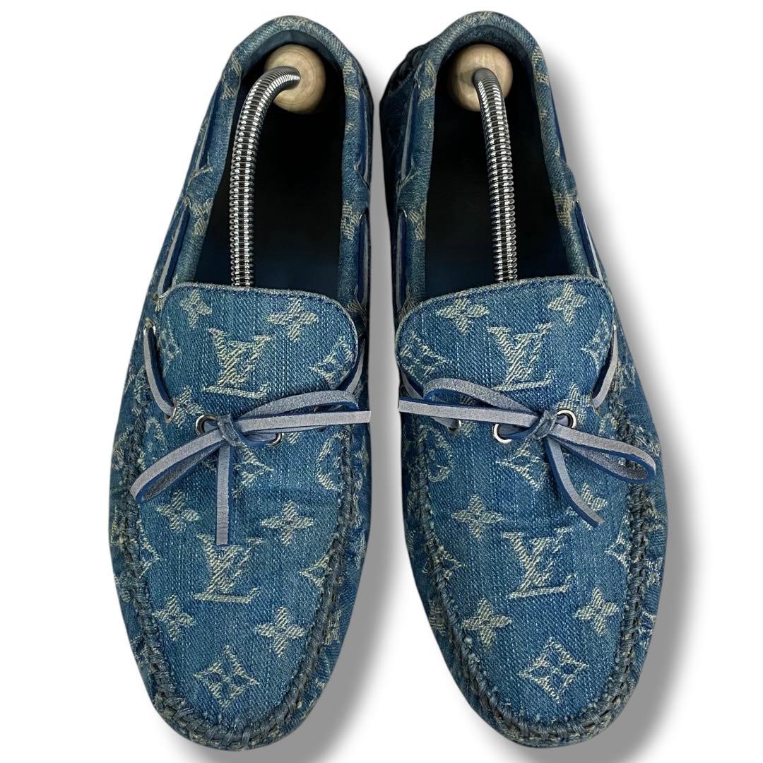 Louis Vuitton Slip-On Shoes