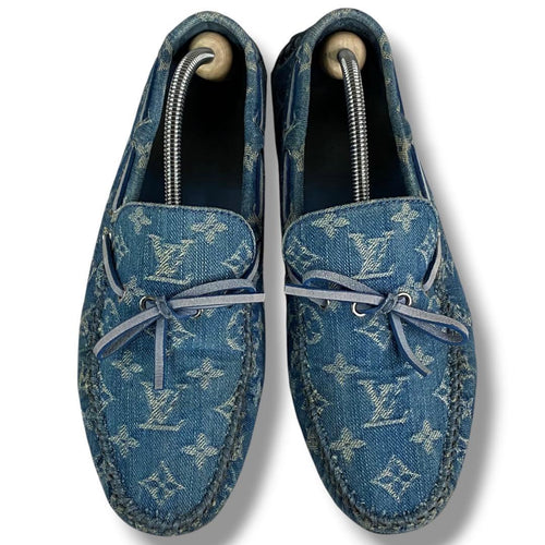 Louis Vuitton Slip-On Shoes