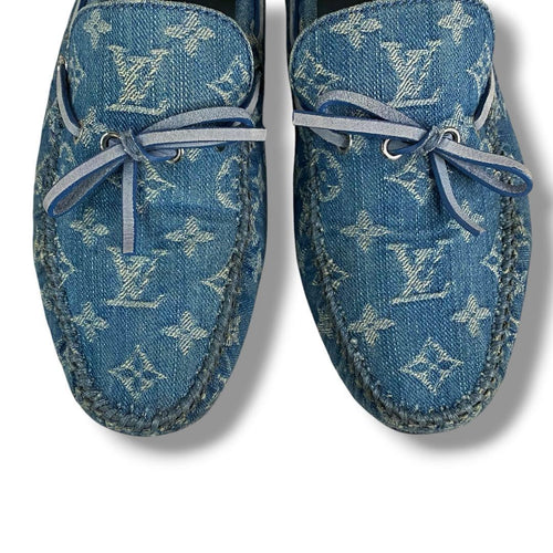 Louis Vuitton Slip-On Shoes