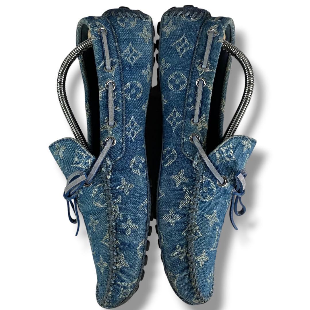 Louis Vuitton Slip-On Shoes
