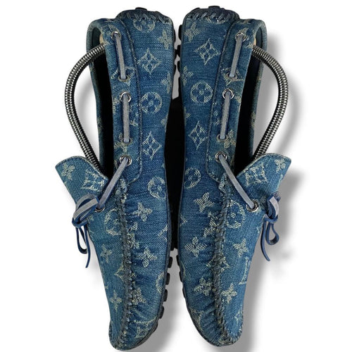 Louis Vuitton Slip-On Shoes