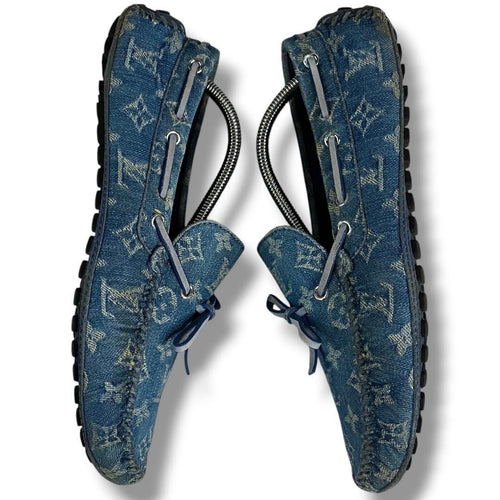 Louis Vuitton Slip-On Shoes
