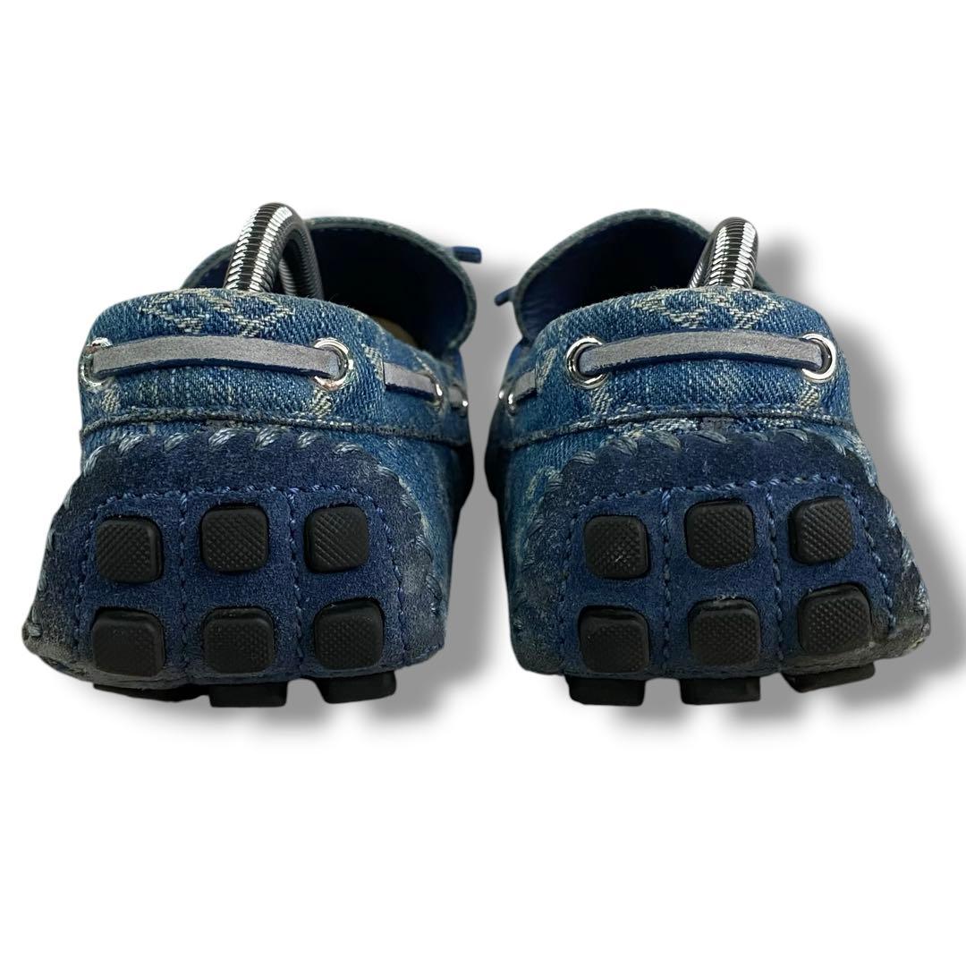 Louis Vuitton Slip-On Shoes
