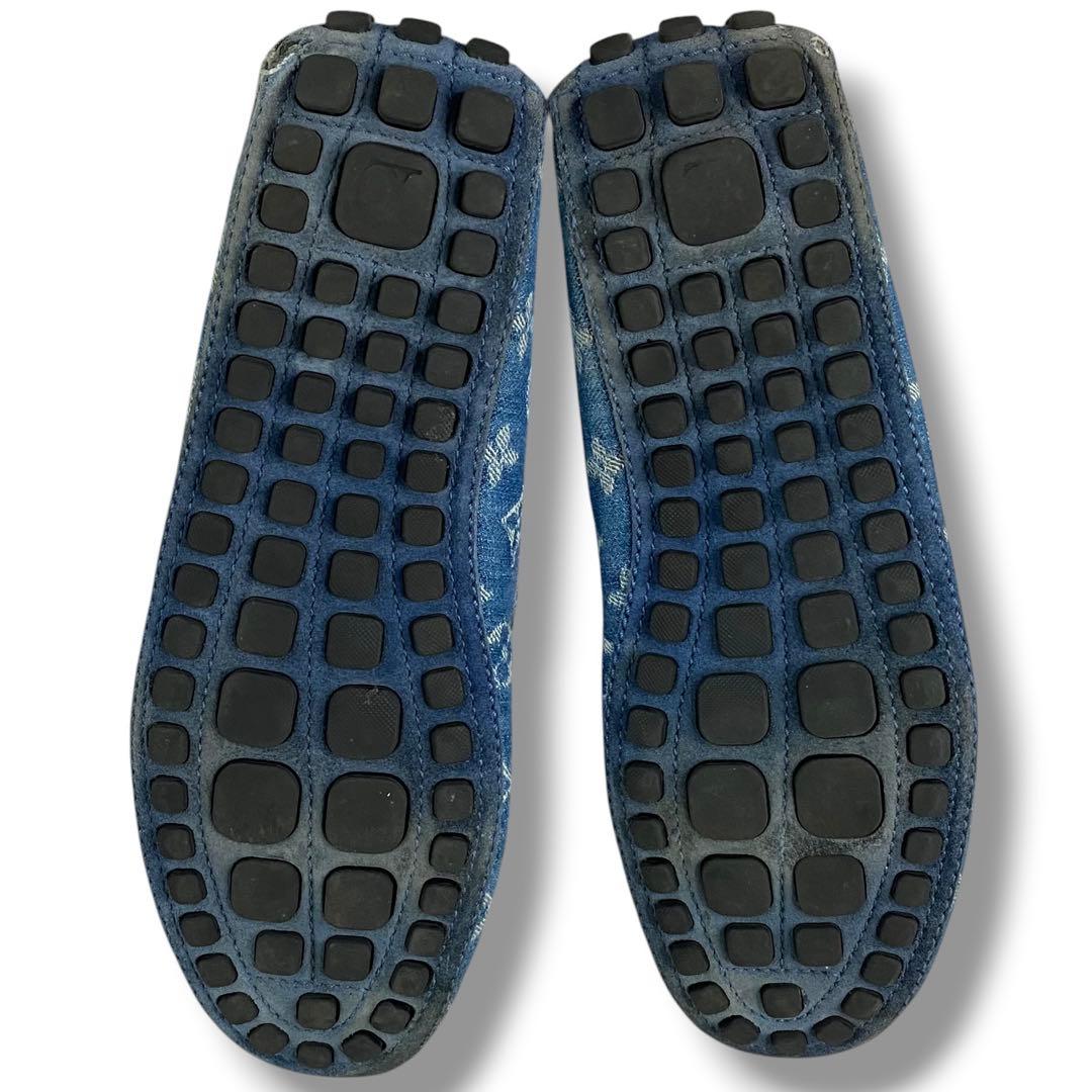 Louis Vuitton Slip-On Shoes