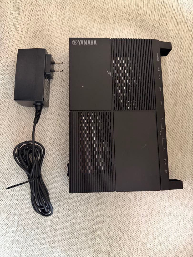 Yamaha Other Fw Nvr510 Voip