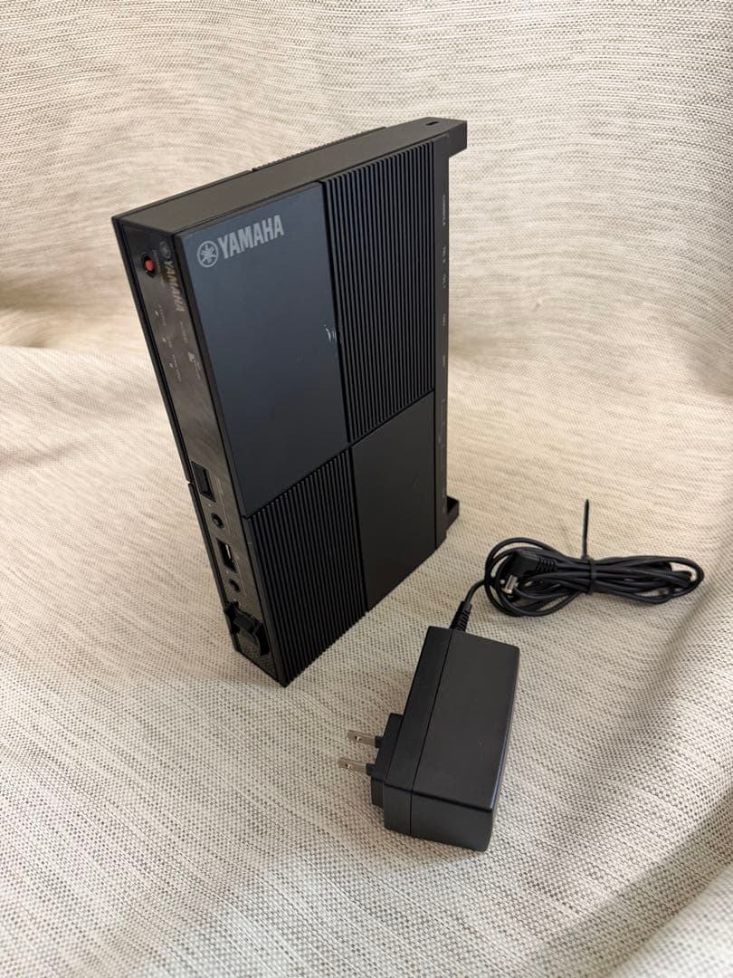Yamaha Other Fw Nvr510 Voip