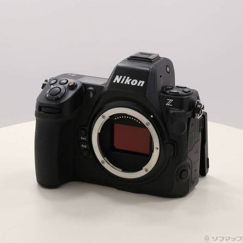 Nikon Mirrorless Interchangeable Lips Z 8 258