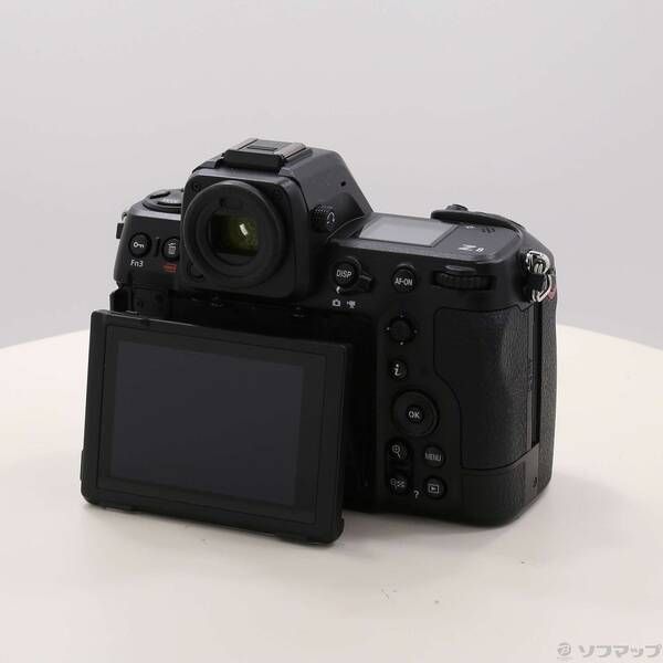 Nikon Mirrorless Interchangeable Lips Z 8 258